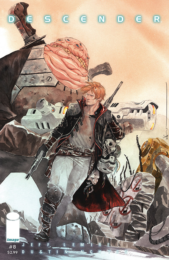 Descender (2015) #8 <BINS>