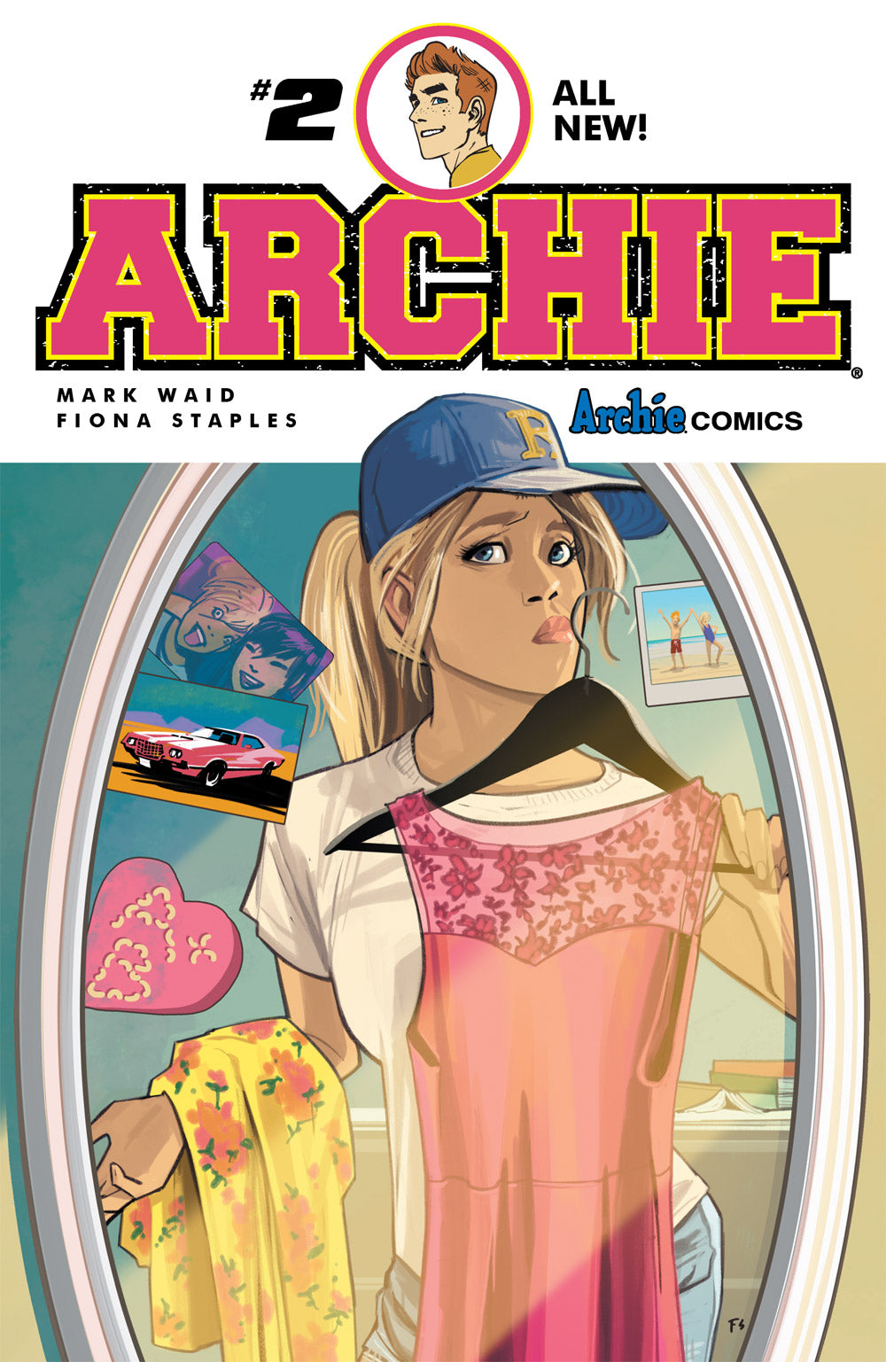 Archie (2015) #2 <BIB01>