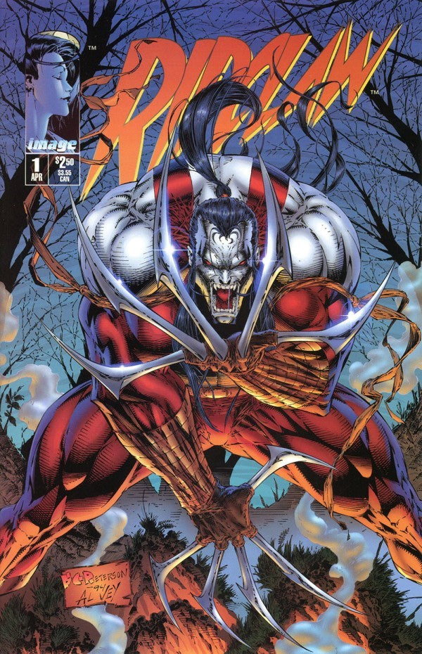 Ripclaw #1 (1995)
