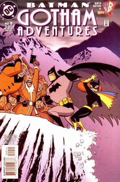 Batman: Gotham Adventures (1998) #9 <BINS>