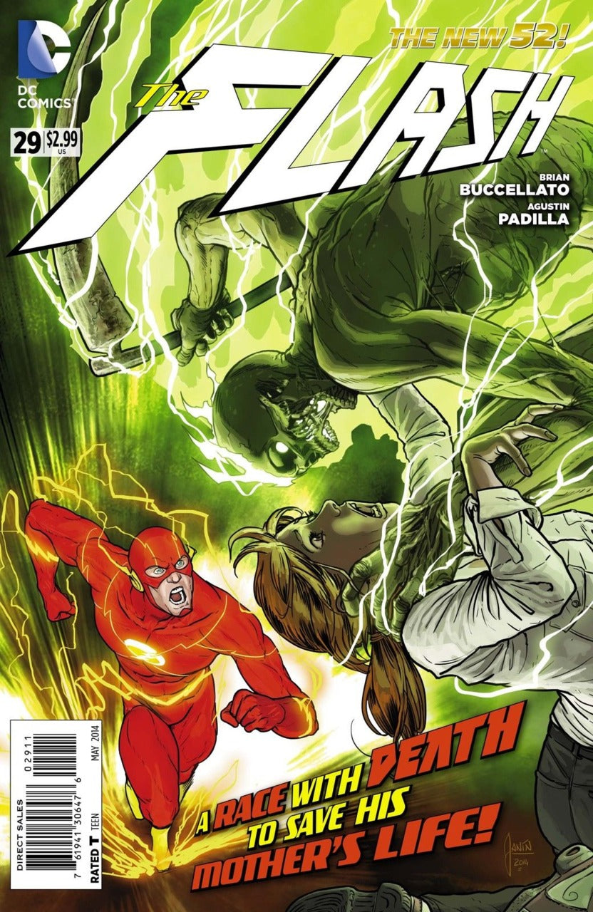 Flash (2011) #29 <BIB9>