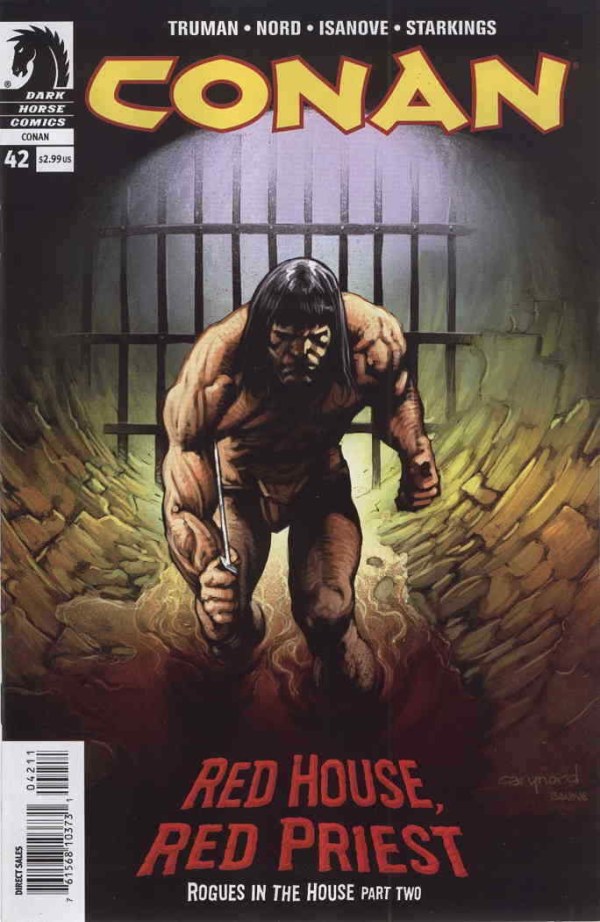 Conan (2004) #42 <BINS>