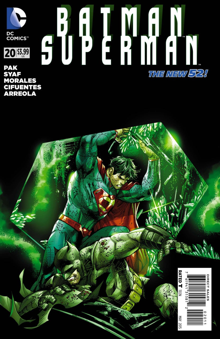 Batman/Superman (2013) #20 <BINS>