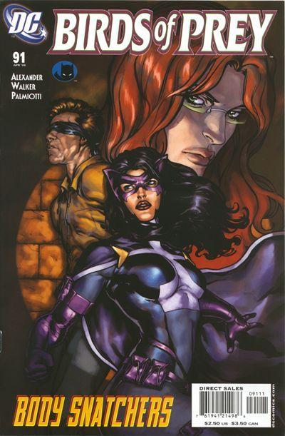 Birds of Prey (1999) #91 <BINS>