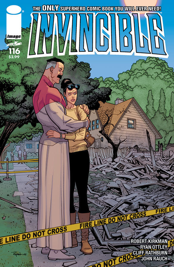 Invincible #116