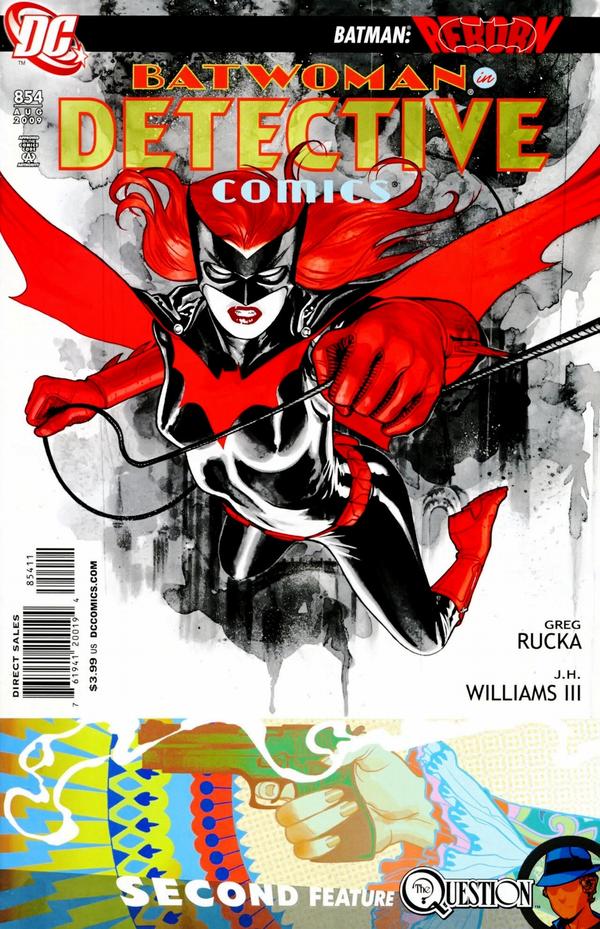 Detective Comics #854 <BINS>