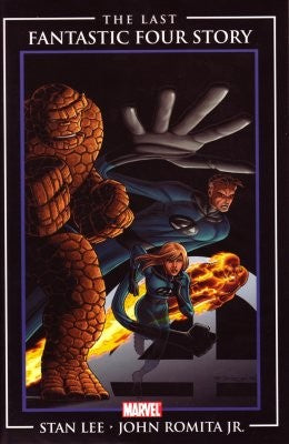 Last Fantastic Four Story (2007) #1 <BINS>