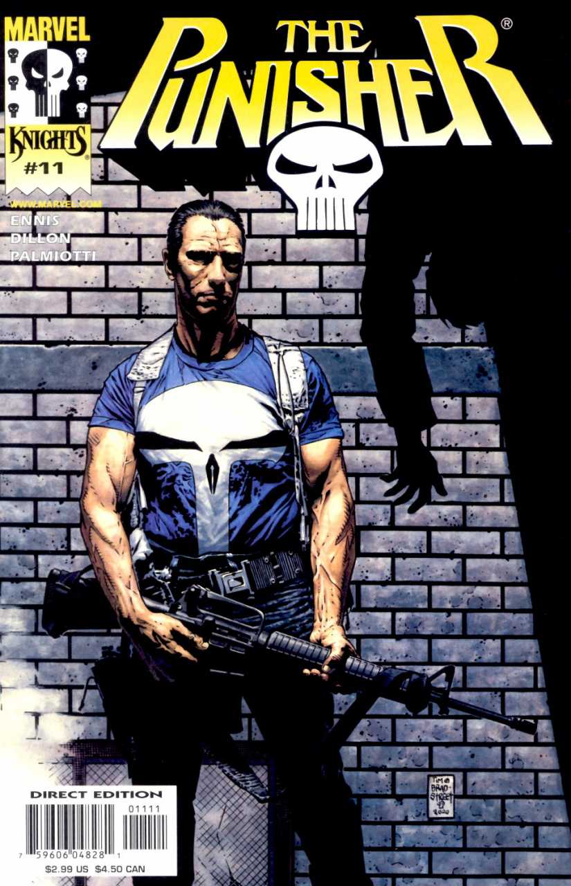 Punisher (2000) #11 <BINS>