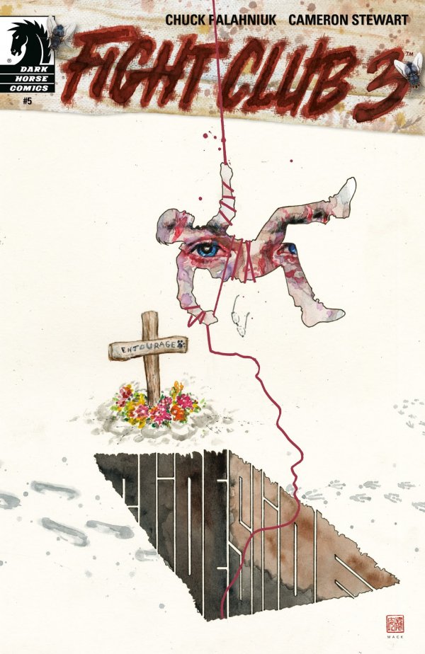 Fight Club 3 #5 Cover A  Mack (Mature) <BINS>