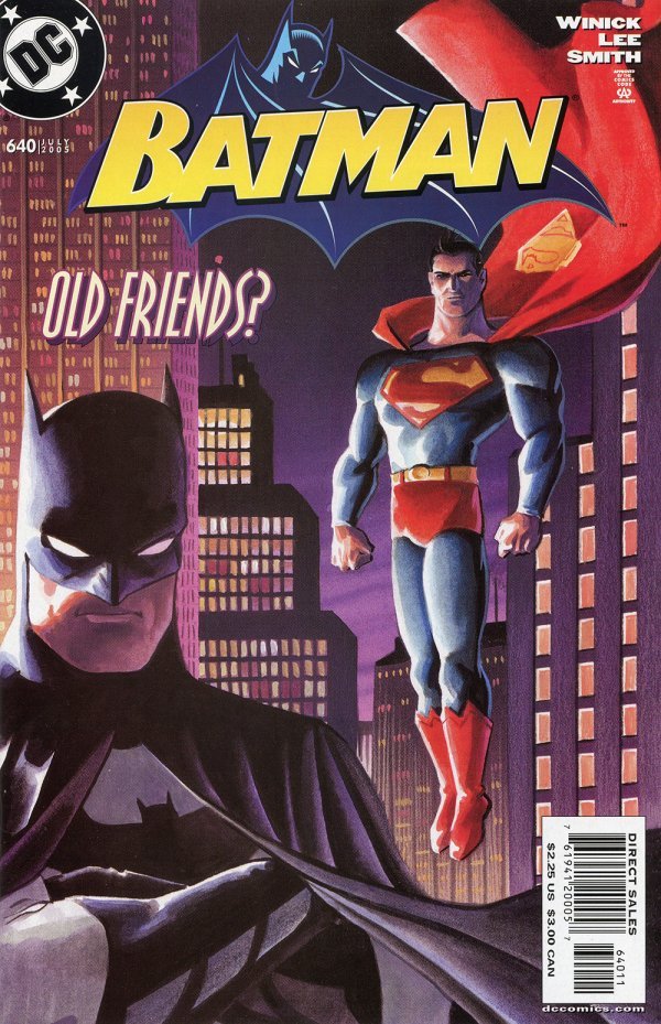 Batman (1940) #640 <BINS>