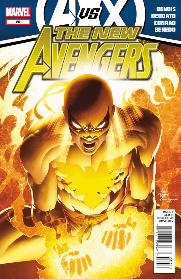 New Avengers (2010) #25 <BINS>