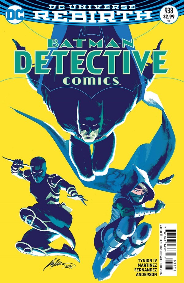 Detective Comics #938 Variant <BINS>