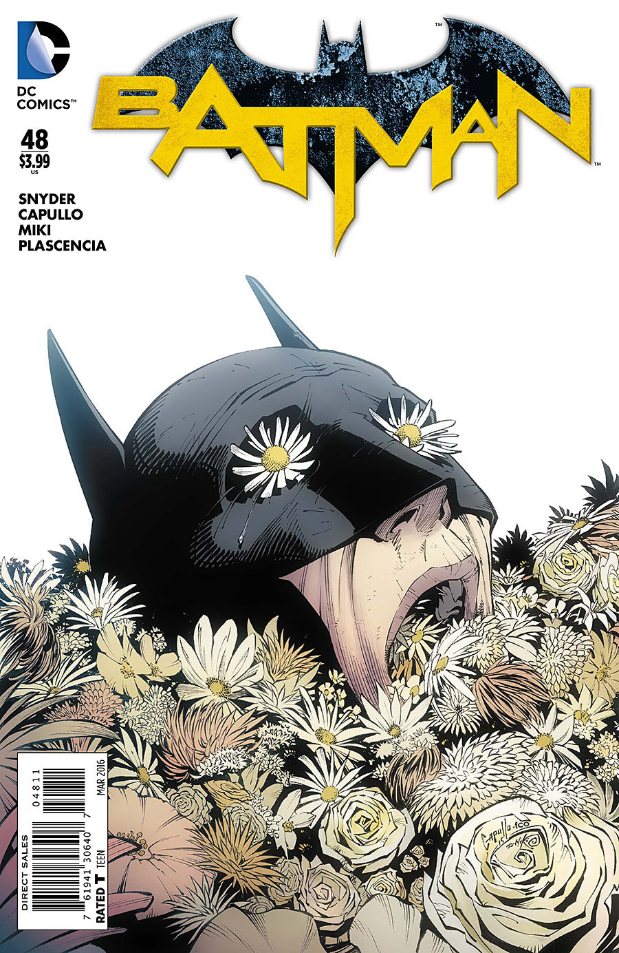 Batman (2011) #48 <BINS>