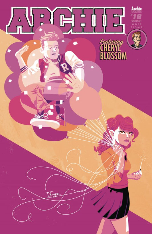 Archie (2015) #16 Trippe Variant <BIB01>