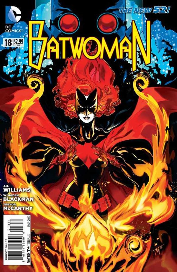 Batwoman (2011) #18 <BINS>