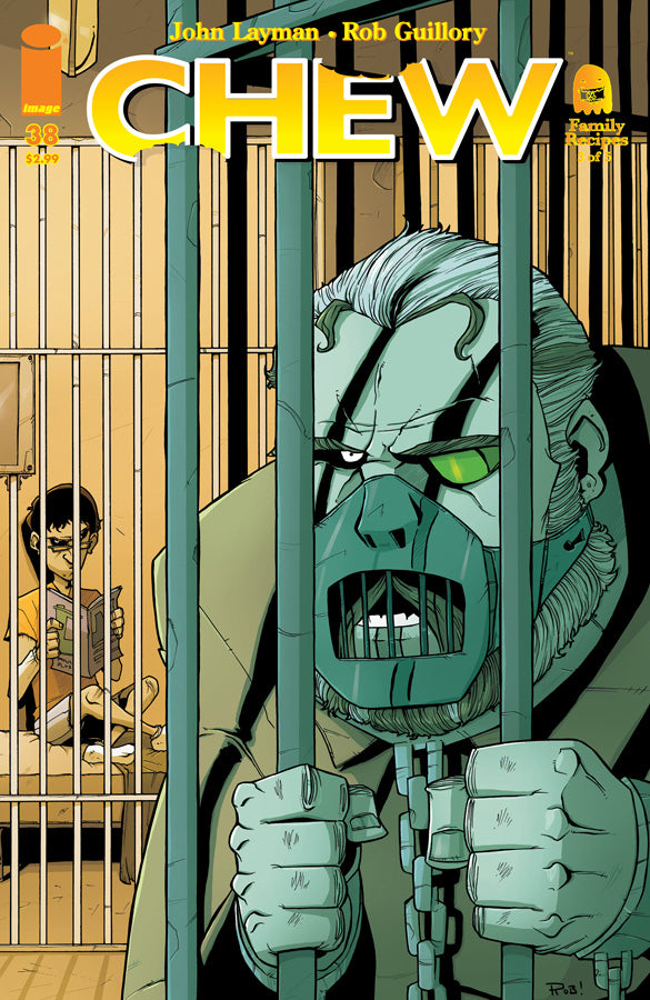 Chew (2009) #38 <BINS>