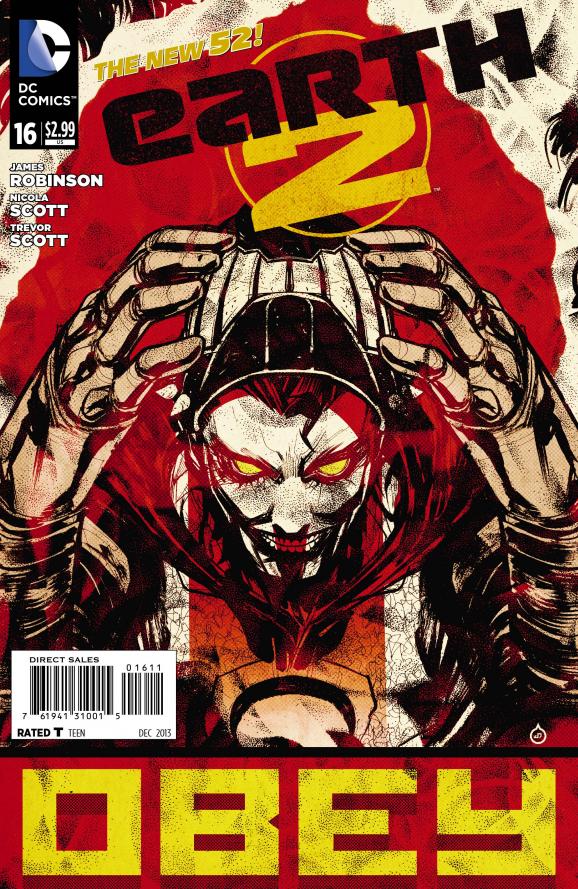 Earth 2 (2012) #16 <BINS>