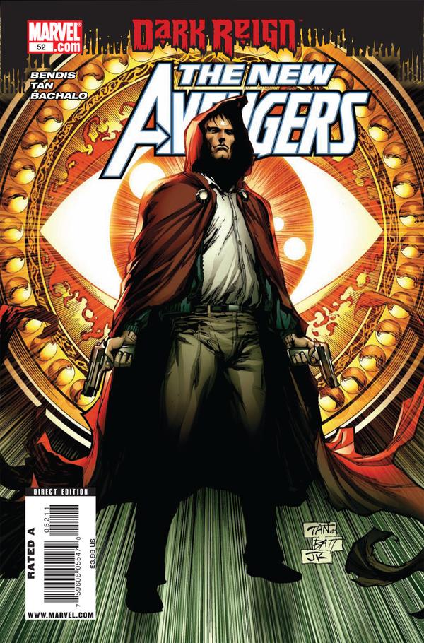 New Avengers (2005) #52 <BINS>