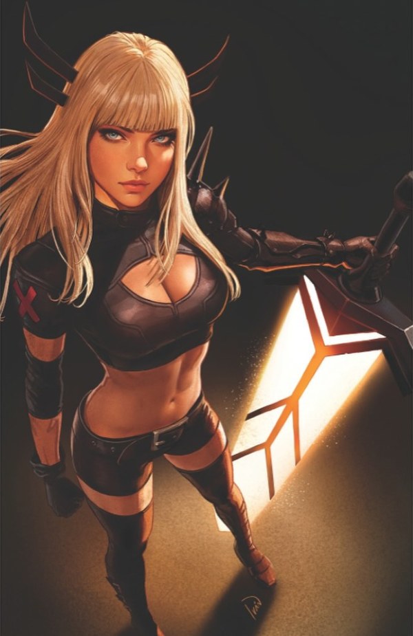 Magik (2025) #1 Ivan Talavera Virgin <CONSIGNMENT>