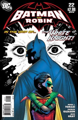 Batman and Robin (2009) #22 <BINS>