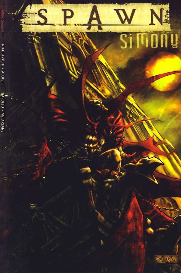 Spawn: Simony (2004)