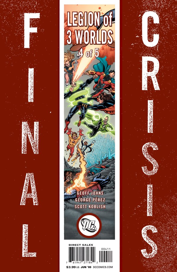 Final Crisis: Legion of Three Worlds (2008) #4 <BINS>