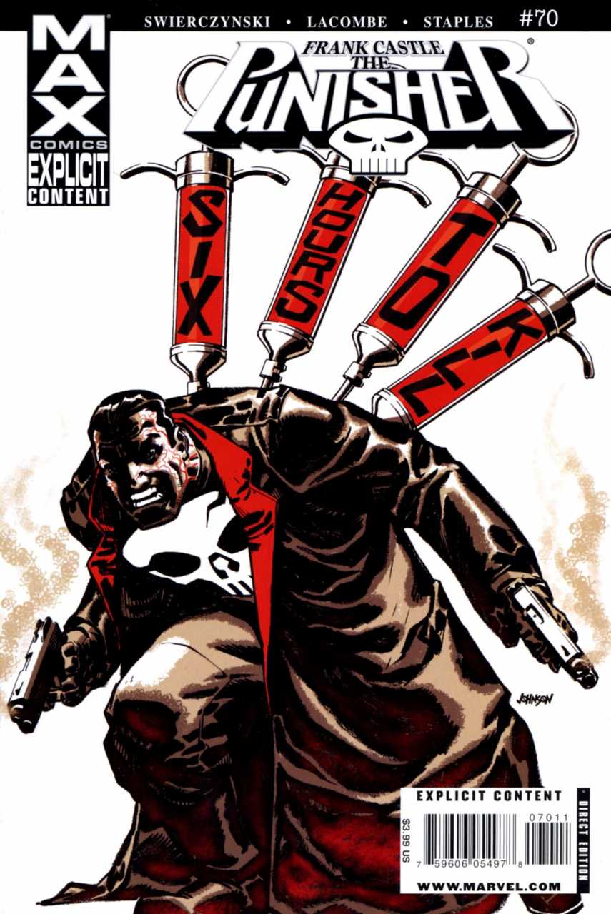 Punisher (2004) #70 <BINS>