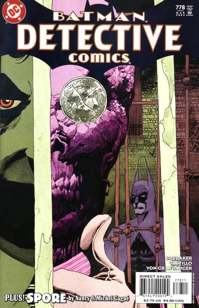 Detective Comics #778 <BINS>