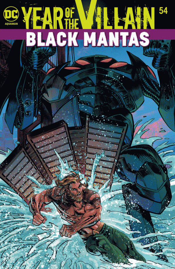 Aquaman (2016) #54 <BIB01>