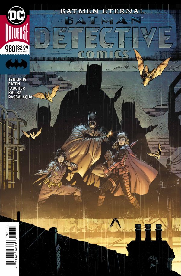 Detective Comics #980 <BINS>