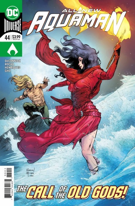 Aquaman (2016) #44 <BIB01>