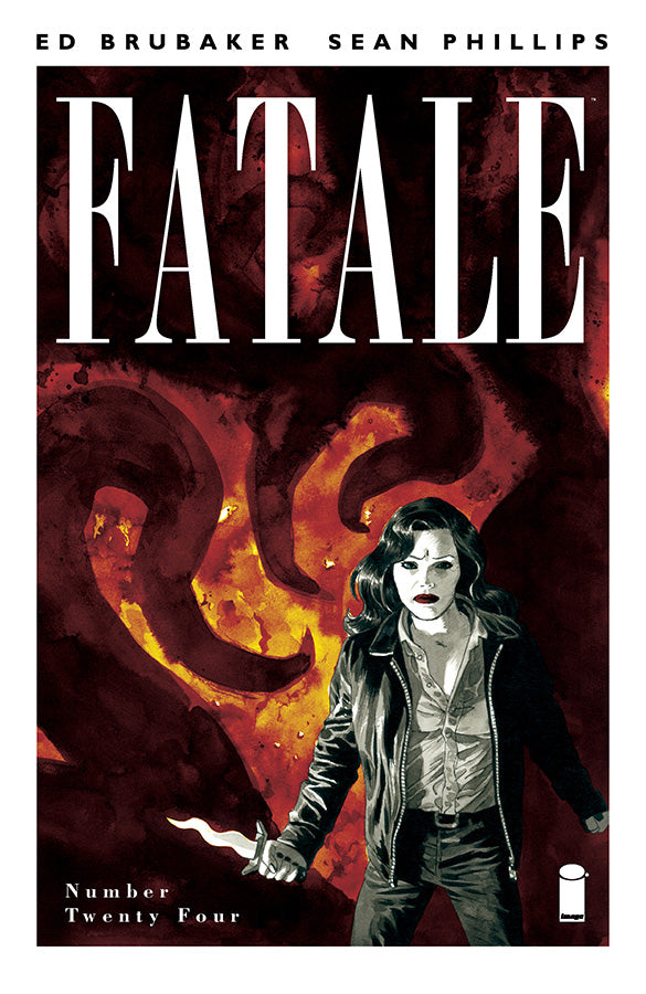 Fatale (2012) #24 <BINS>