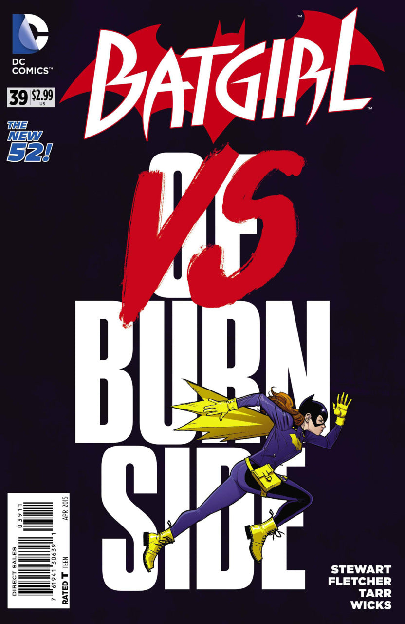 Batgirl (2011) #39 <BINS>