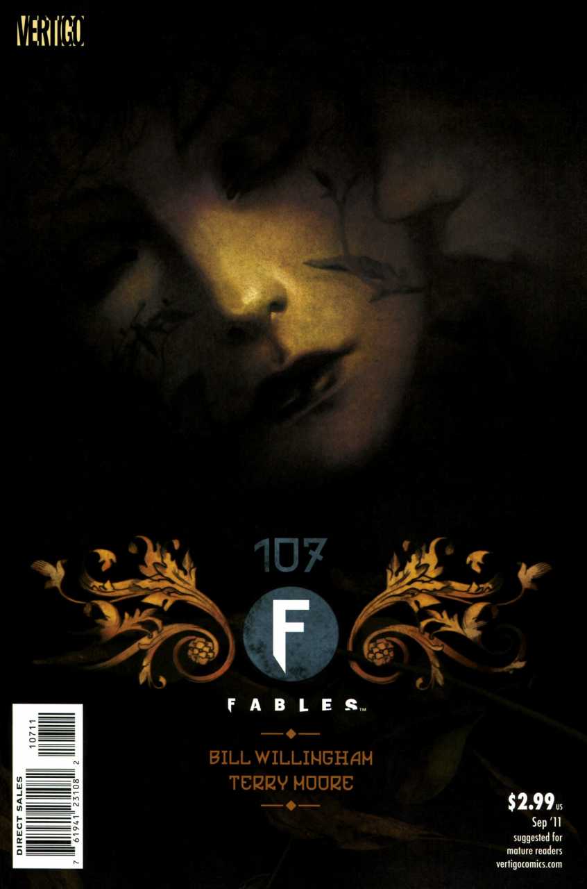 Fables (2002) #107 <BINS>