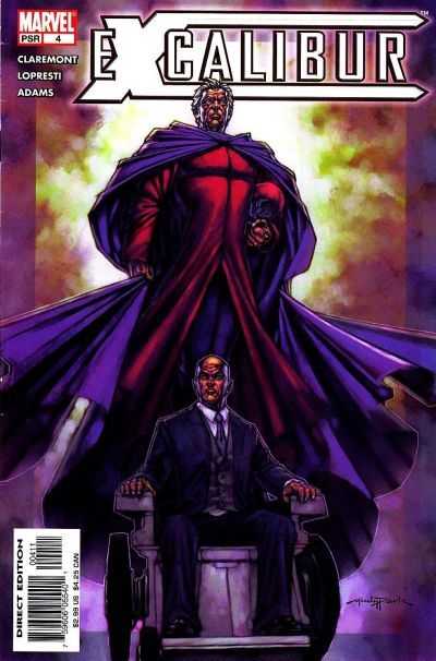 Excalibur (2004) #4 <BINS>