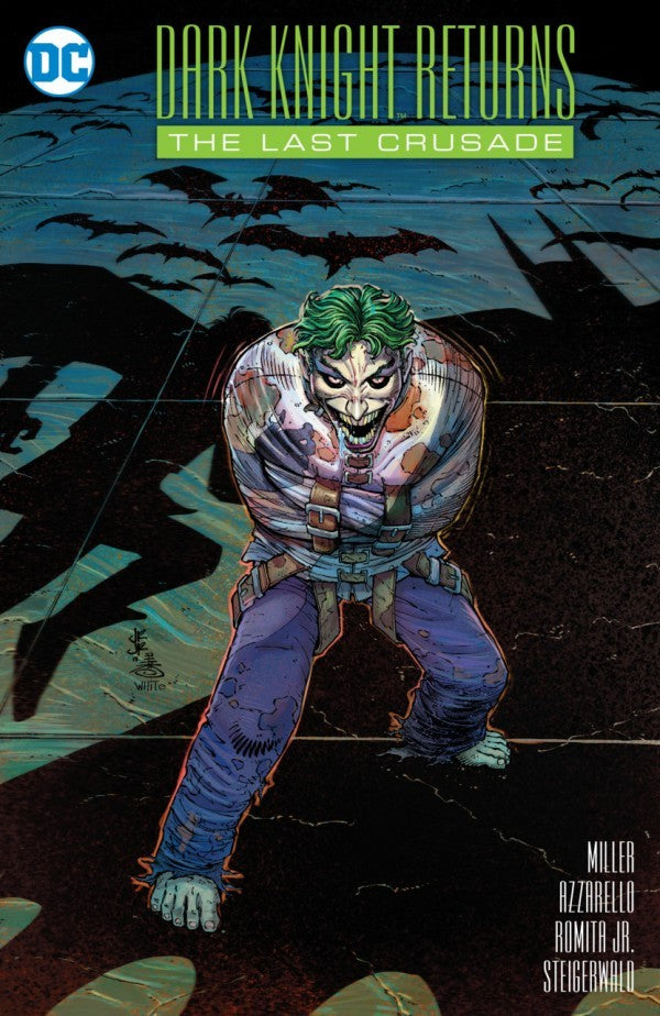 Dark Knight Returns The Last Crusade #1 <BINS>