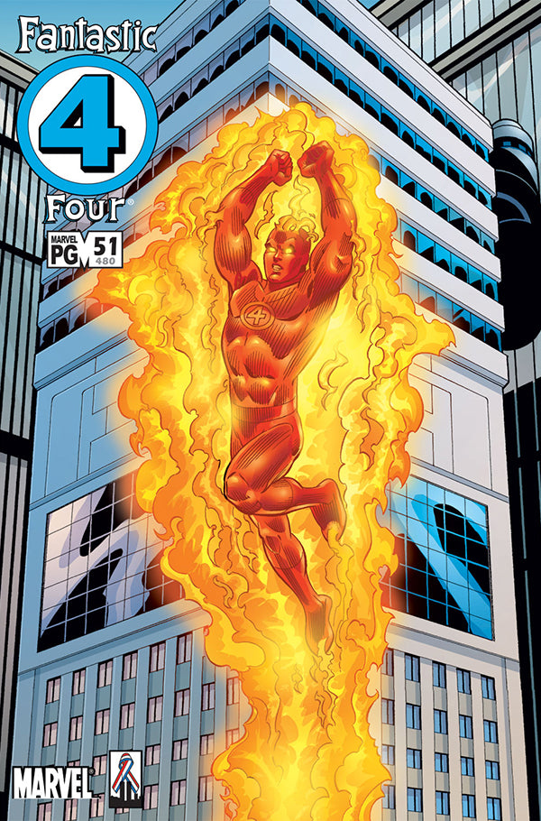 Fantastic Four (1998) #51 <BINS>