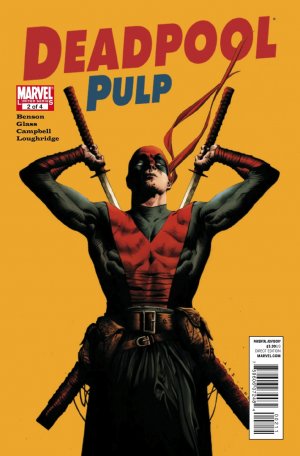 Deadpool Pulp #2 (Of 4) <BINS>