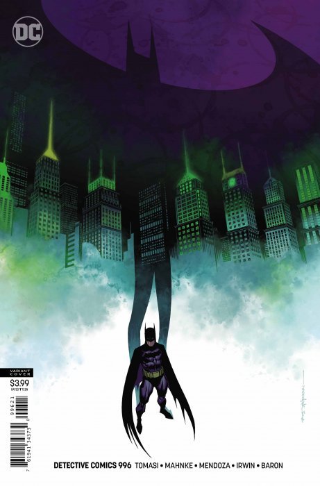 Detective Comics #996 Variant <BINS>