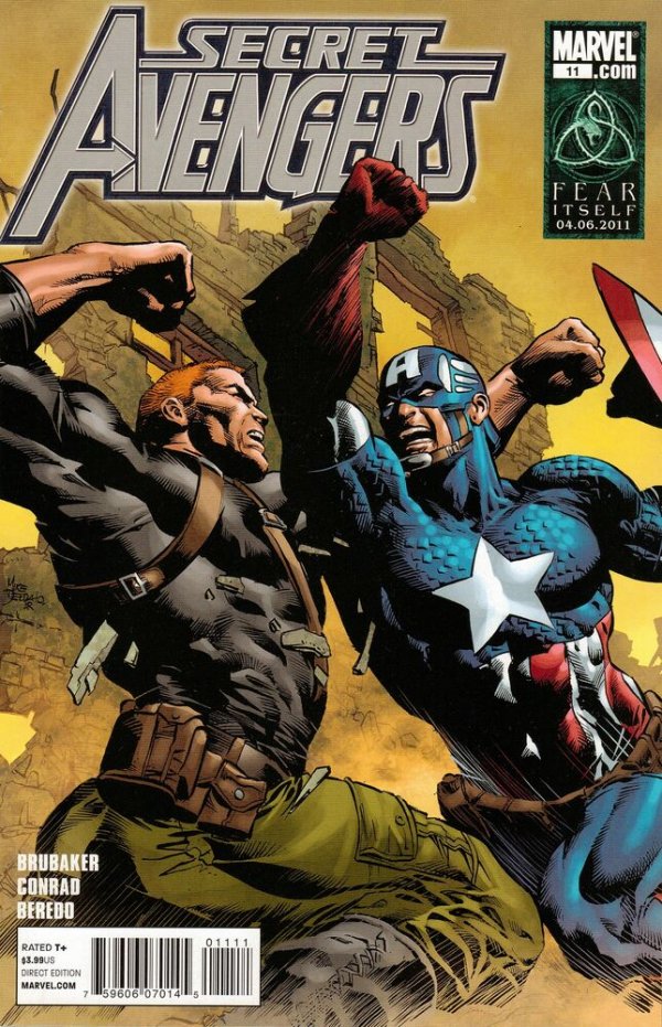Secret Avengers (2010) #11 <BINS>