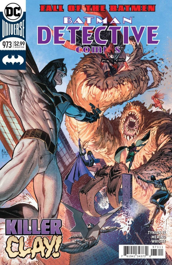 Detective Comics #973 <BINS>