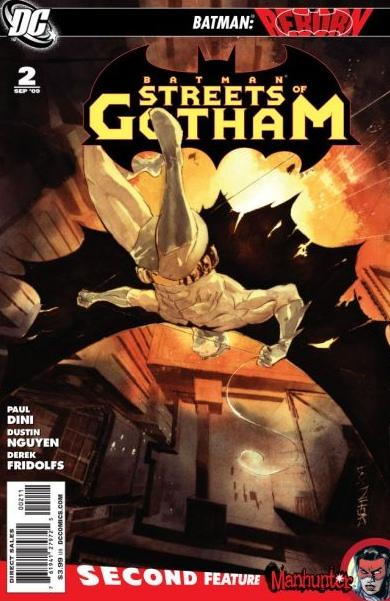 Batman: Streets of Gotham (2009) #2 <BINS>