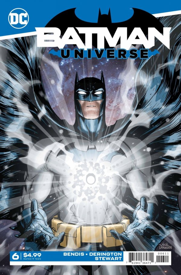 Batman Universe (2019) #6 <BINS>