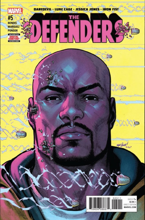 Defenders (2017) #5 <BINS>