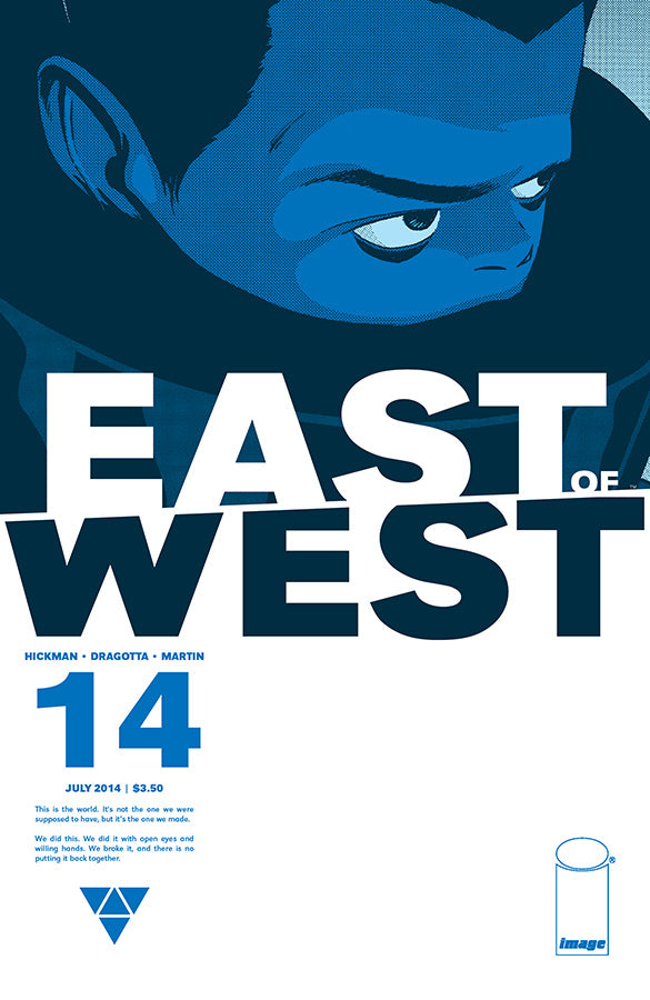 East of West (2013) #14 <BINS>