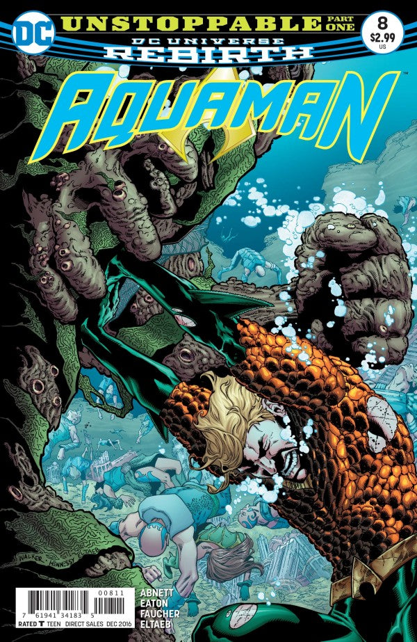 Aquaman (2016) #8 <BIB01>