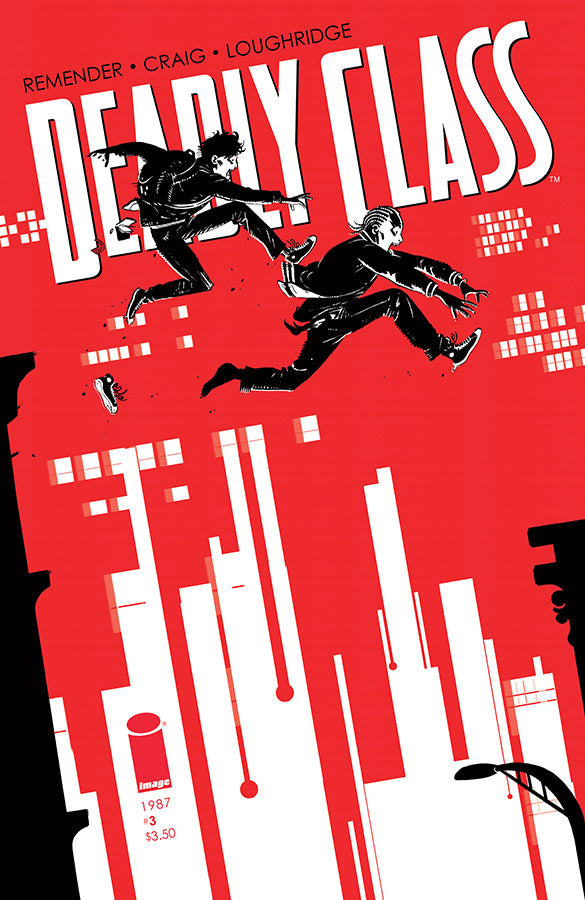 Deadly Class #3 Cover A Craig (Mature) <BINS>