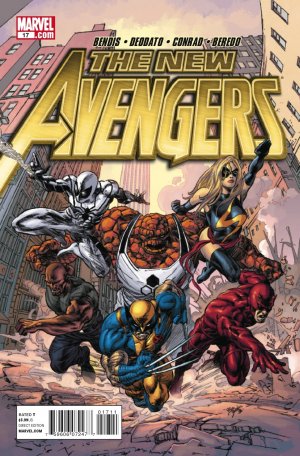 New Avengers (2010) #17 <BINS>