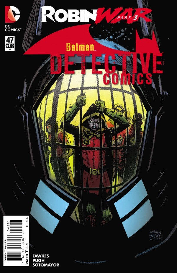 Detective Comics (2011) #47 <BINS>