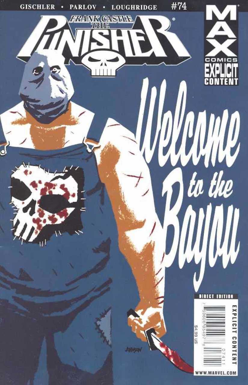 Punisher (2004) #74 <BINS>